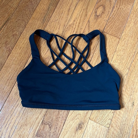 lululemon athletica Other - Black Lululemon Sports Bra